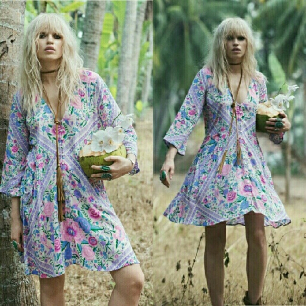 Spell Babushka Playdress SOLD! - Picture 1 of 6